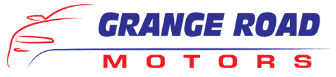 grange road motors logo